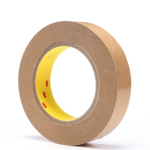 Transfer Tape Hand Rolls, 2.0 Mil, 1x60 yds., Clr, PK36